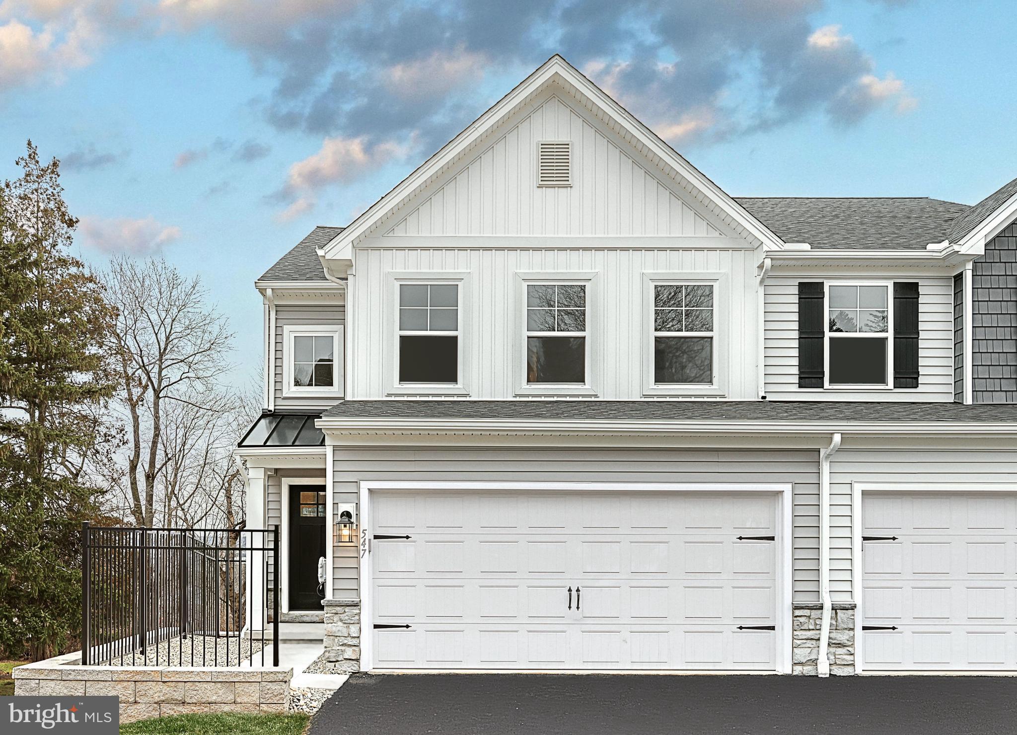 547 Jefferson Street, Unit 4 Bridgeport, PA 19405 - Photo 1 of 16 HOME IS COMPLETE