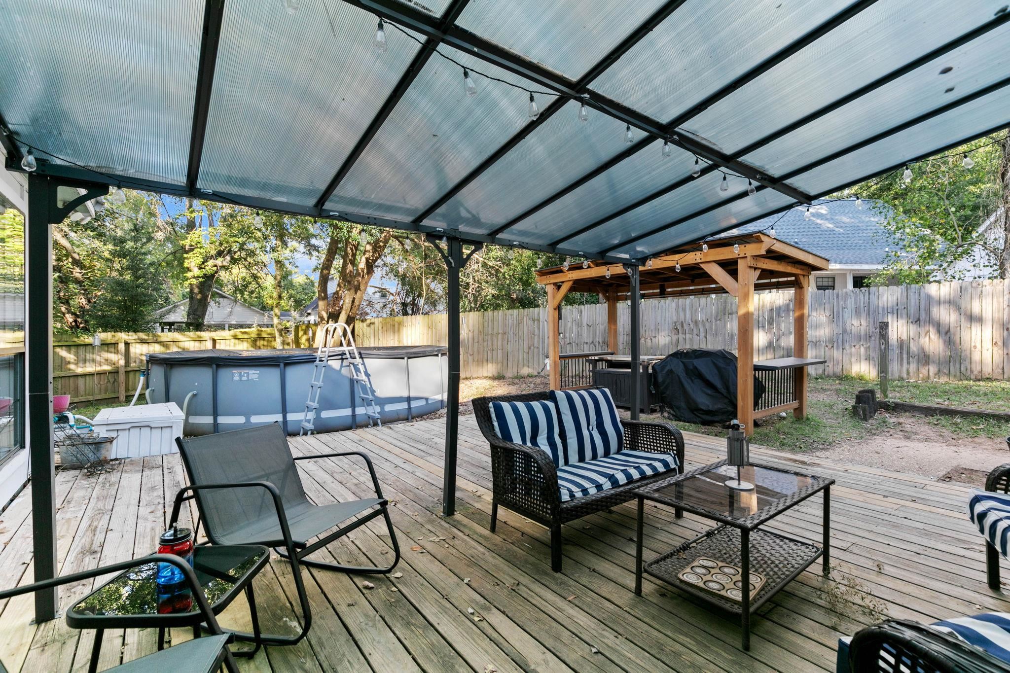 107 Rainer Circle Daphne, AL 36526 - Photo 30 of 31 Deck