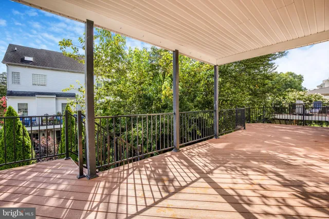 front view of a house with a small yard