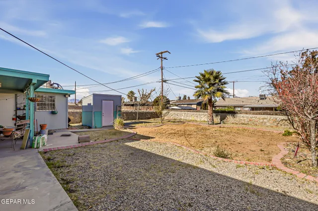 $216,000 | 9605 Montwood Drive, El Paso, TX 79925