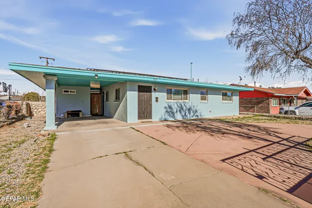 $216,000 | 9605 Montwood Drive, El Paso, TX 79925