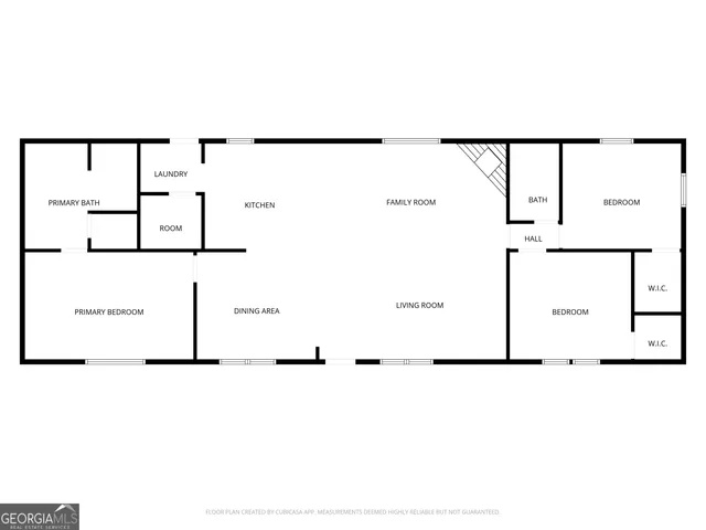 $289,000 | 5380 Fletcher Drive, Oxford, GA 30054