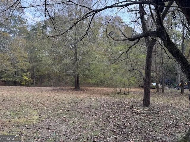 a view of swimming pool with an outdoor space
