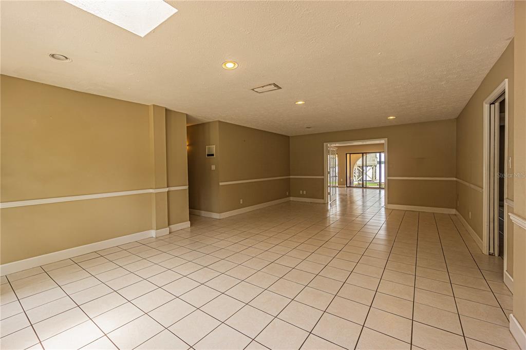 18129 Crawley Road, Unit 1 Odessa, FL 33556 - Photo 20 of 51 a view of an empty room