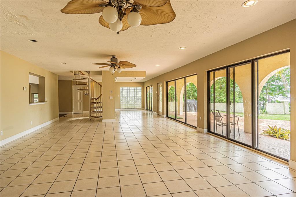 18129 Crawley Road, Unit 1 Odessa, FL 33556 - Photo 25 of 51 a view of empty room