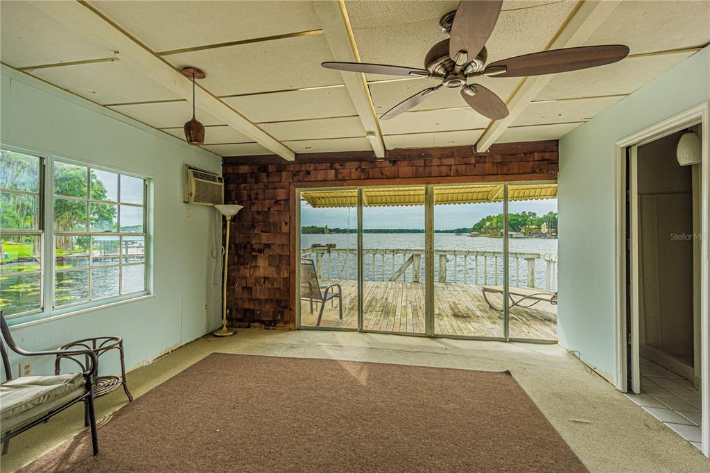 18129 Crawley Road, Unit 1 Odessa, FL 33556 - Photo 40 of 51 a view of empty room with windows