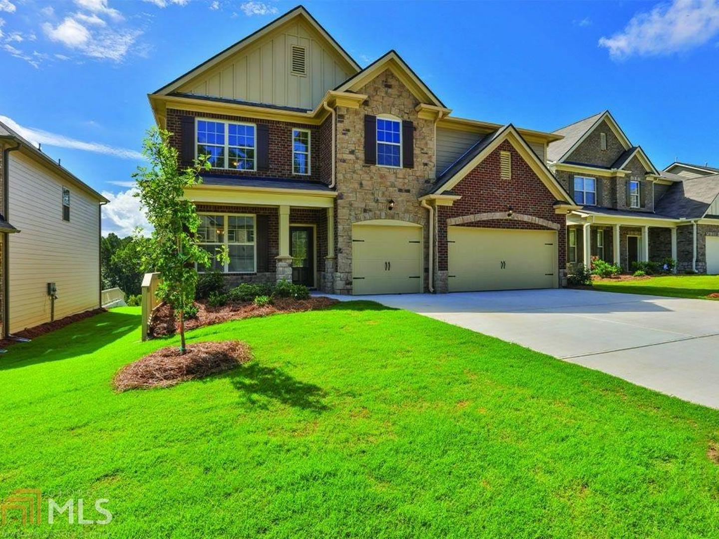 not actual home. sample same plan.