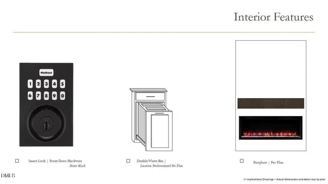 $682,475 | 1513 Erastus Court, Unit 49, Fuquay-Varina, NC 27526