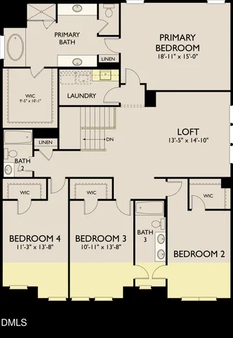 $682,475 | 1513 Erastus Court, Unit 49, Fuquay-Varina, NC 27526