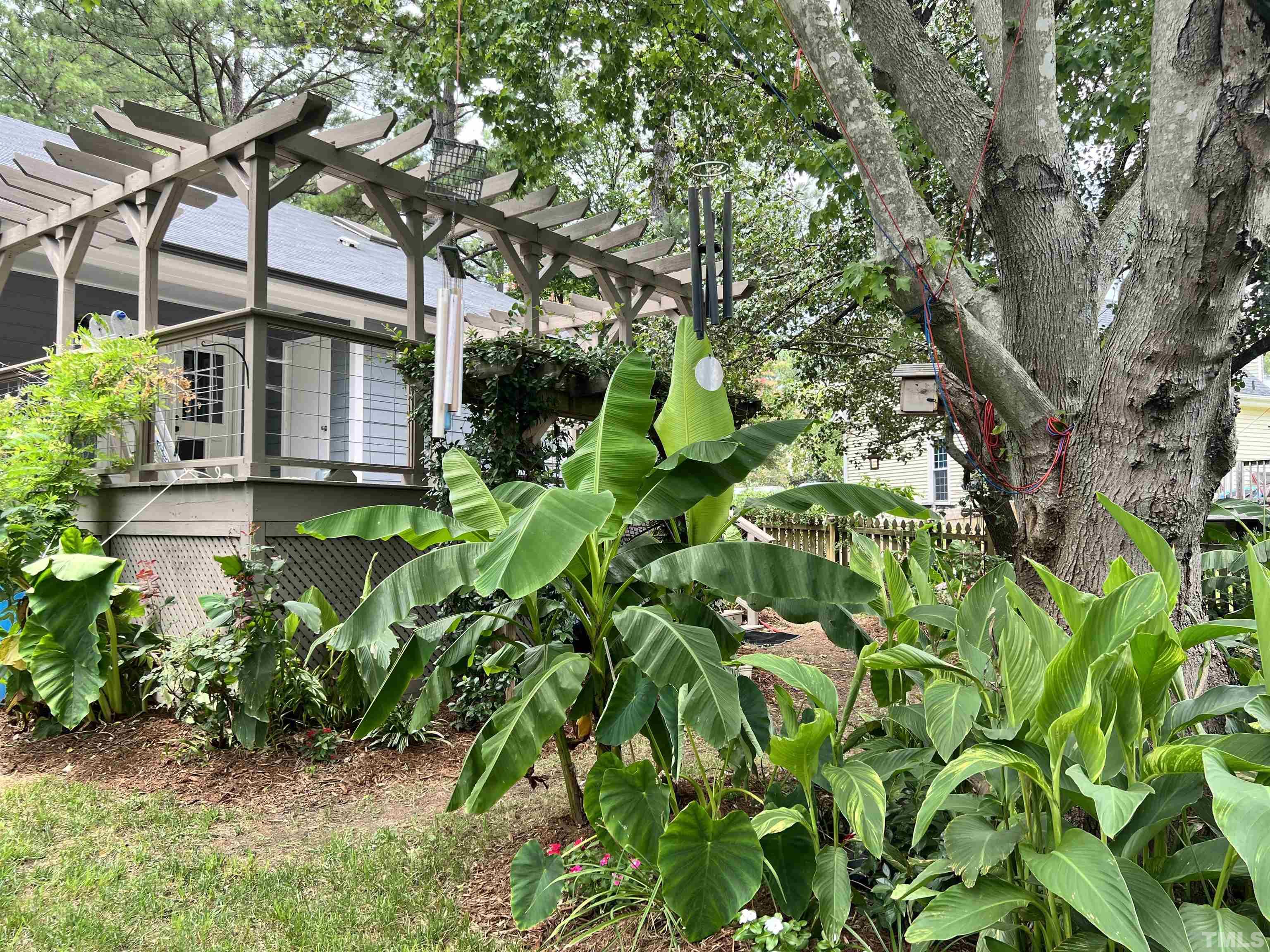 5612 Spring Pines Way Raleigh, NC 27616 - Photo 26 of 31 a view of a house with a tree