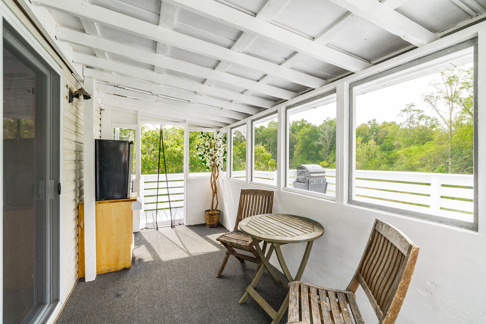 5776 Craft Road Joelton, TN 37080 - Photo 32 of 57 a living room with furniture and a window