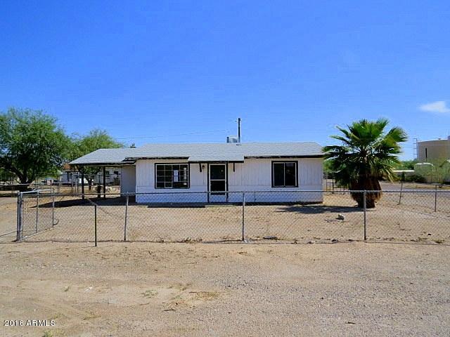 401 East Baseline Road Buckeye, AZ 85326 - Photo 1 of 71 023-155559 - front of house