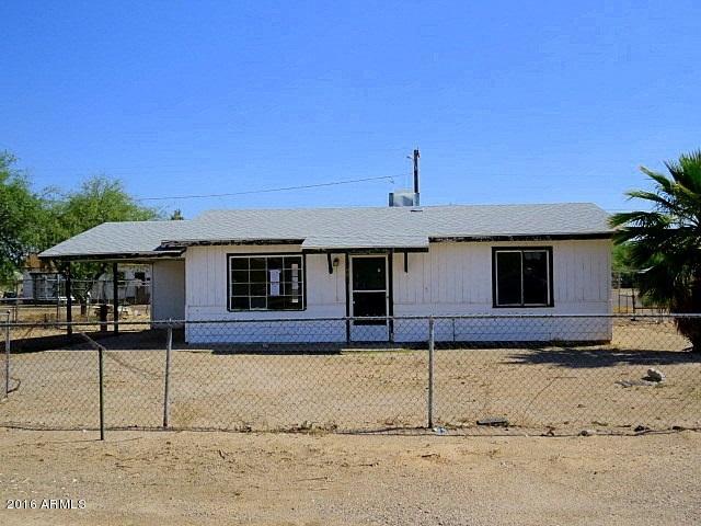 401 East Baseline Road Buckeye, AZ 85326 - Photo 5 of 71 023-155559 - front of house-001