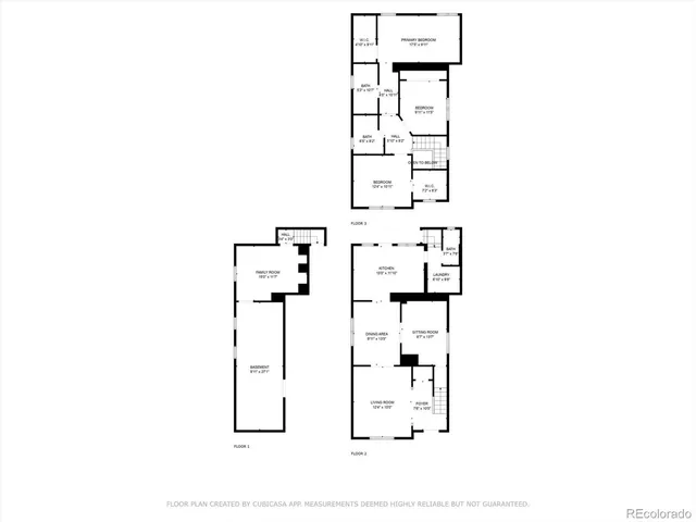 a picture of a bench in front of door