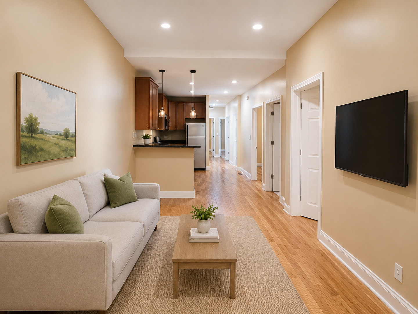 718 South Aberdeen Street, Unit 1R Chicago, IL 60607 - Photo 4 of 7