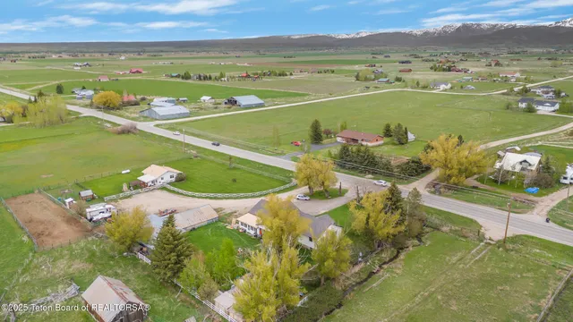 $1,295,000 | 3390 North N Highway, Driggs, ID 83422