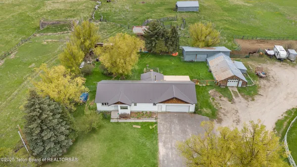 $1,295,000 | 3390 North N Highway, Driggs, ID 83422