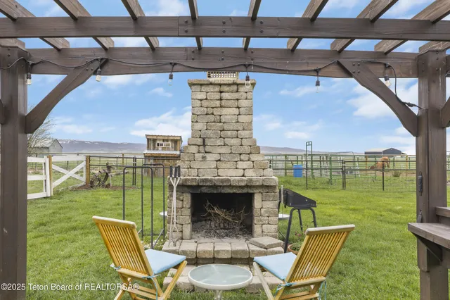 $1,295,000 | 3390 North N Highway, Driggs, ID 83422