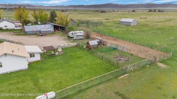 $1,295,000 | 3390 North N Highway, Driggs, ID 83422