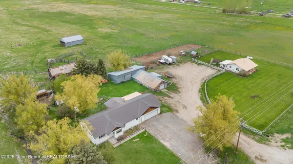 $1,295,000 | 3390 North N Highway, Driggs, ID 83422
