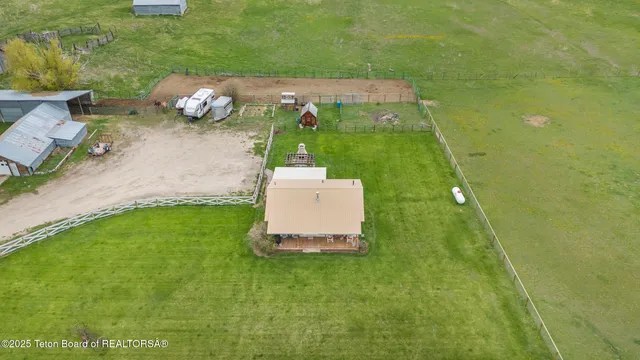 $1,295,000 | 3390 North N Highway, Driggs, ID 83422