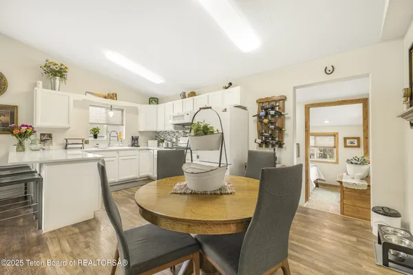 $1,295,000 | 3390 North N Highway, Driggs, ID 83422