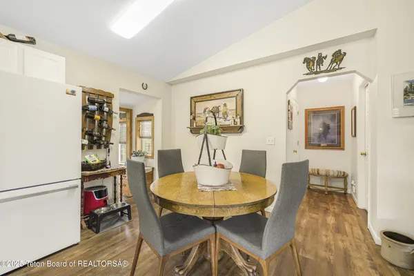 $1,295,000 | 3390 North N Highway, Driggs, ID 83422