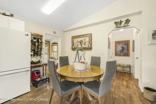 $1,295,000 | 3390 North N Highway, Driggs, ID 83422