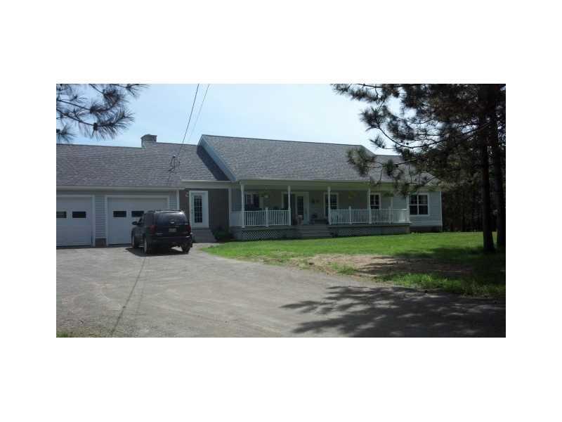 173 Callaghan Road Houlton, ME 04730 - Photo 2 of 26 Exterior Front.