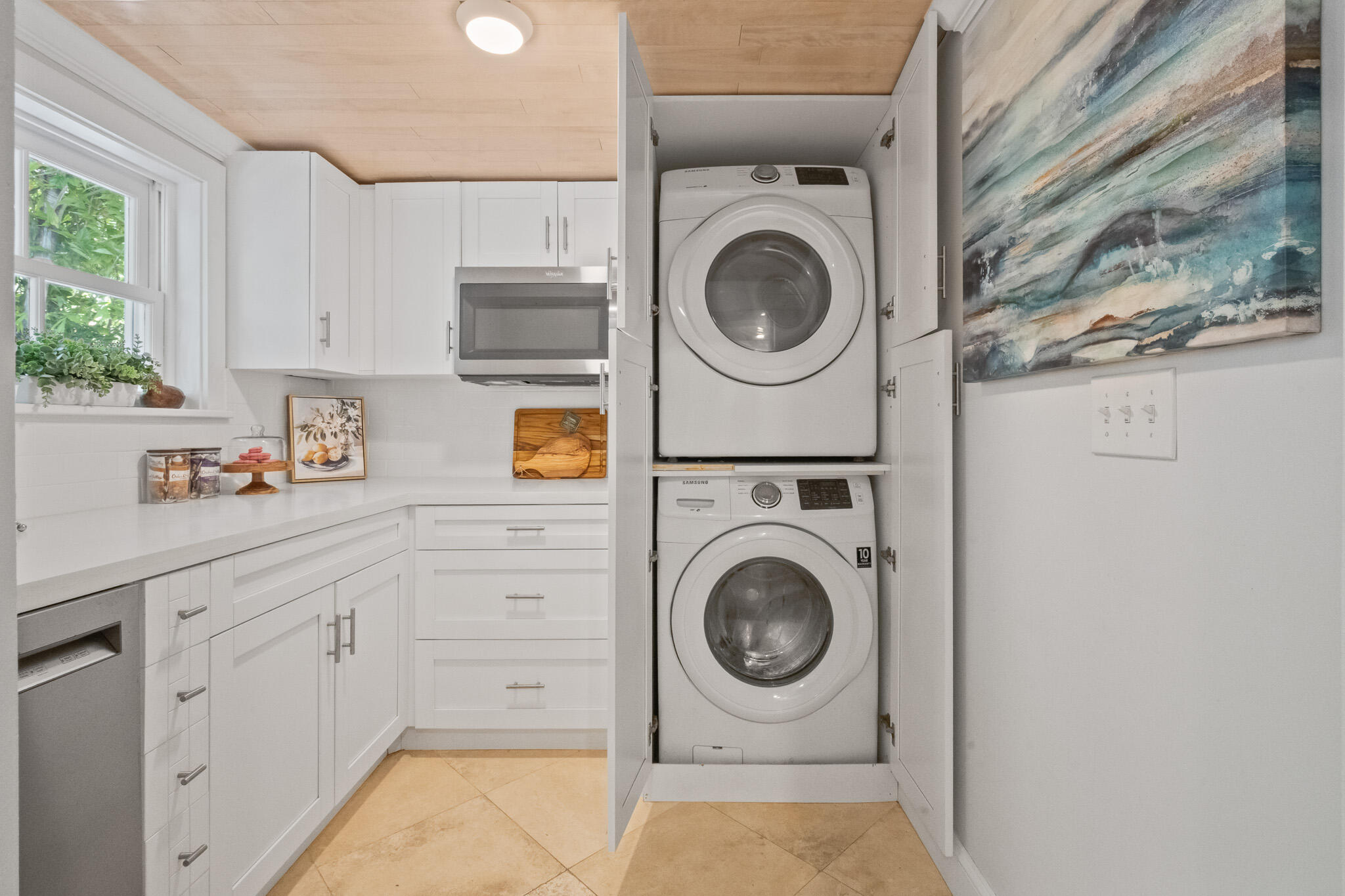 1019 Eaton Street Key West, FL 33040 - Photo 14 of 50 Indoor Laundry