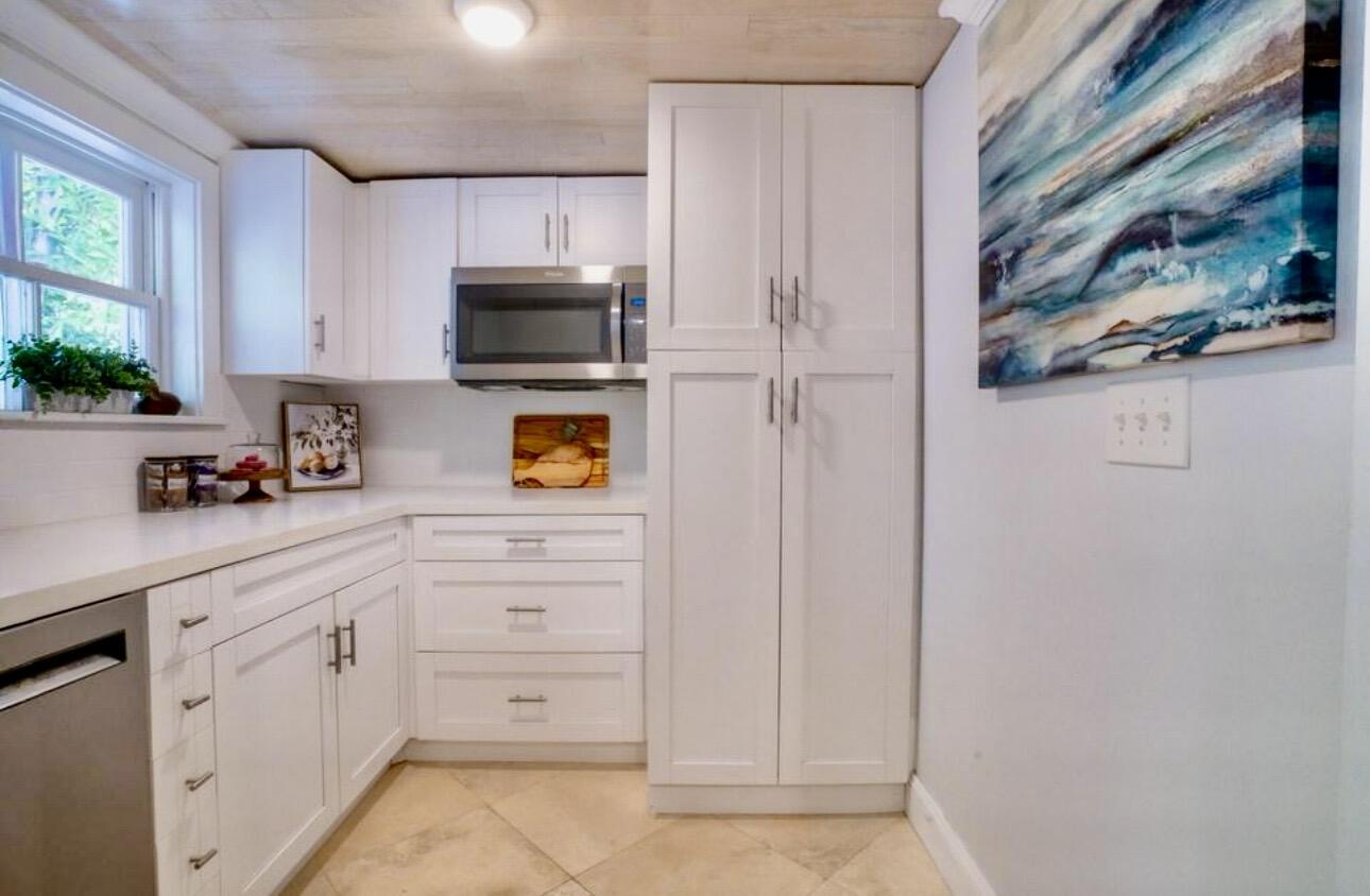 1019 Eaton Street Key West, FL 33040 - Photo 15 of 50 Kitchen Prep Area & Laundry