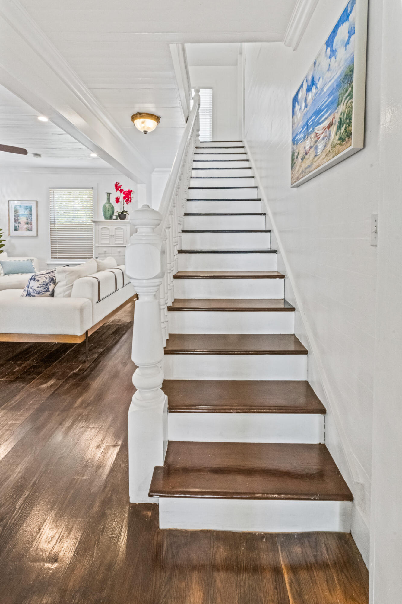 1019 Eaton Street Key West, FL 33040 - Photo 19 of 50 Stairs to Guest Rooms