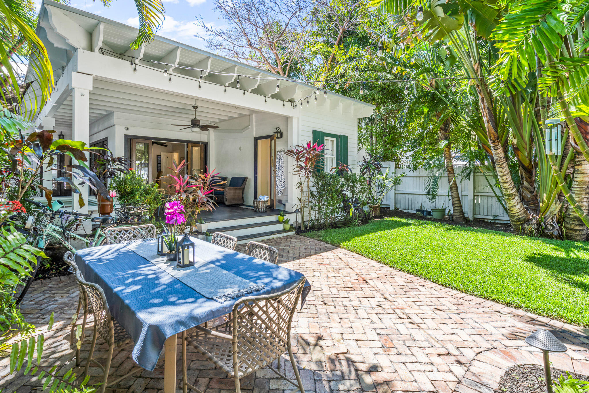 1019 Eaton Street Key West, FL 33040 - Photo 27 of 50 Beautiful New Grass