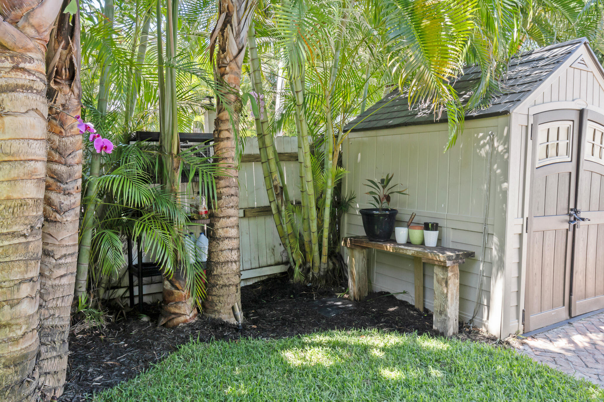 1019 Eaton Street Key West, FL 33040 - Photo 29 of 50 Potting Area