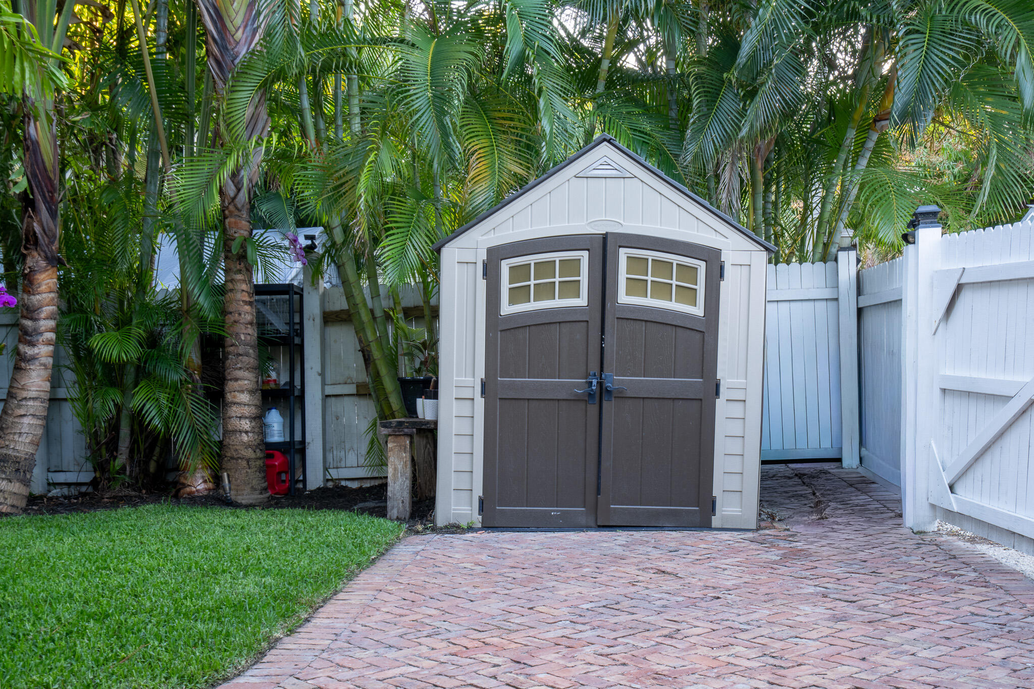 1019 Eaton Street Key West, FL 33040 - Photo 31 of 50 Storage Shed