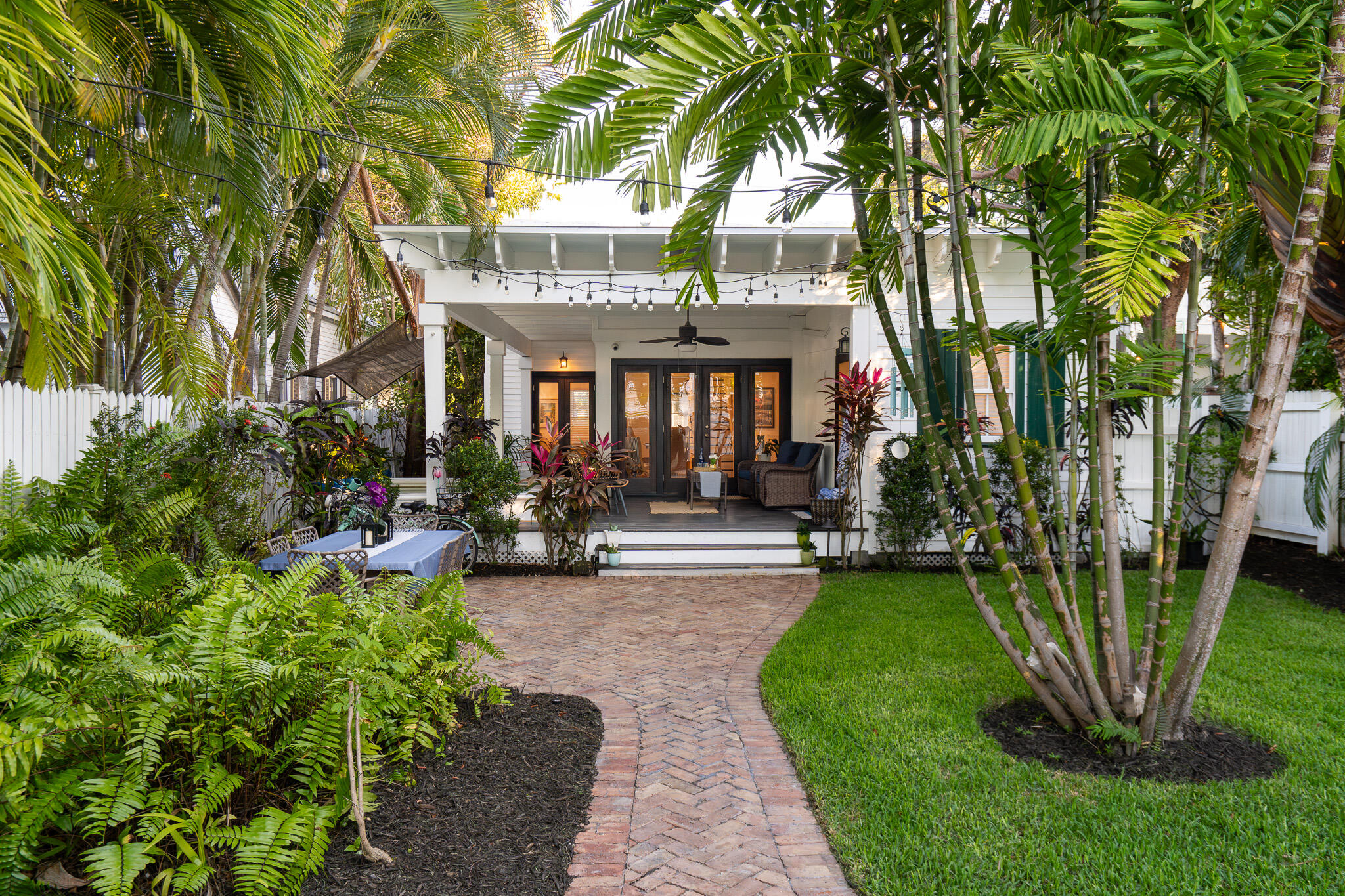 1019 Eaton Street Key West, FL 33040 - Photo 33 of 50 Expansive Outdoor Living