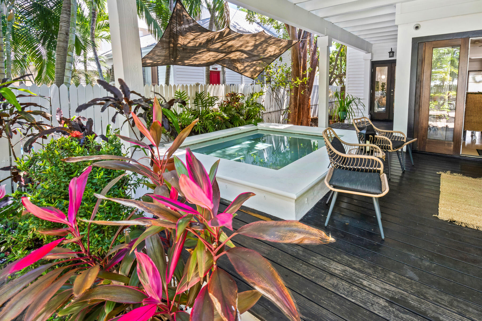 1019 Eaton Street Key West, FL 33040 - Photo 37 of 50 Heated Pool