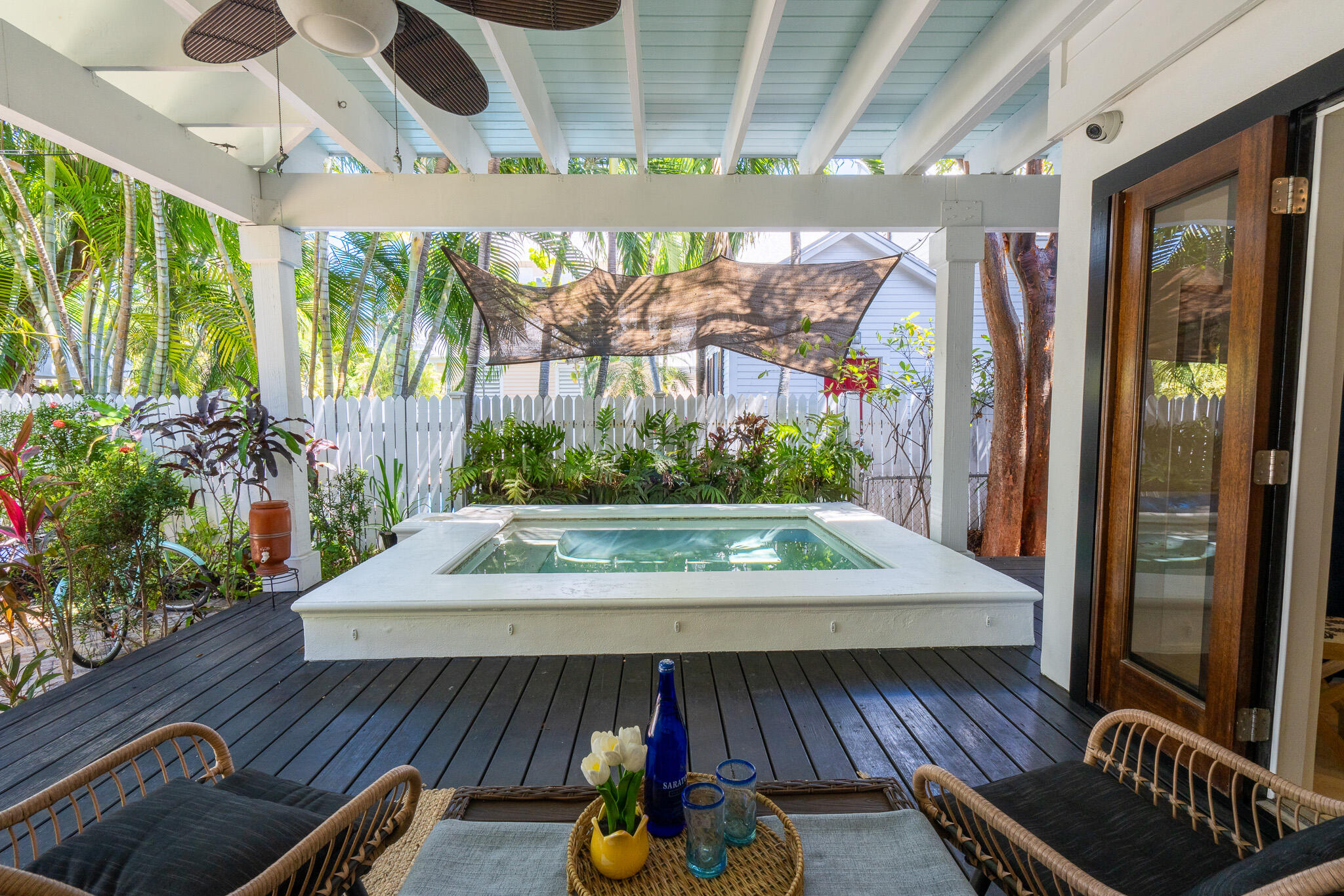 1019 Eaton Street Key West, FL 33040 - Photo 39 of 50 Sun Shade