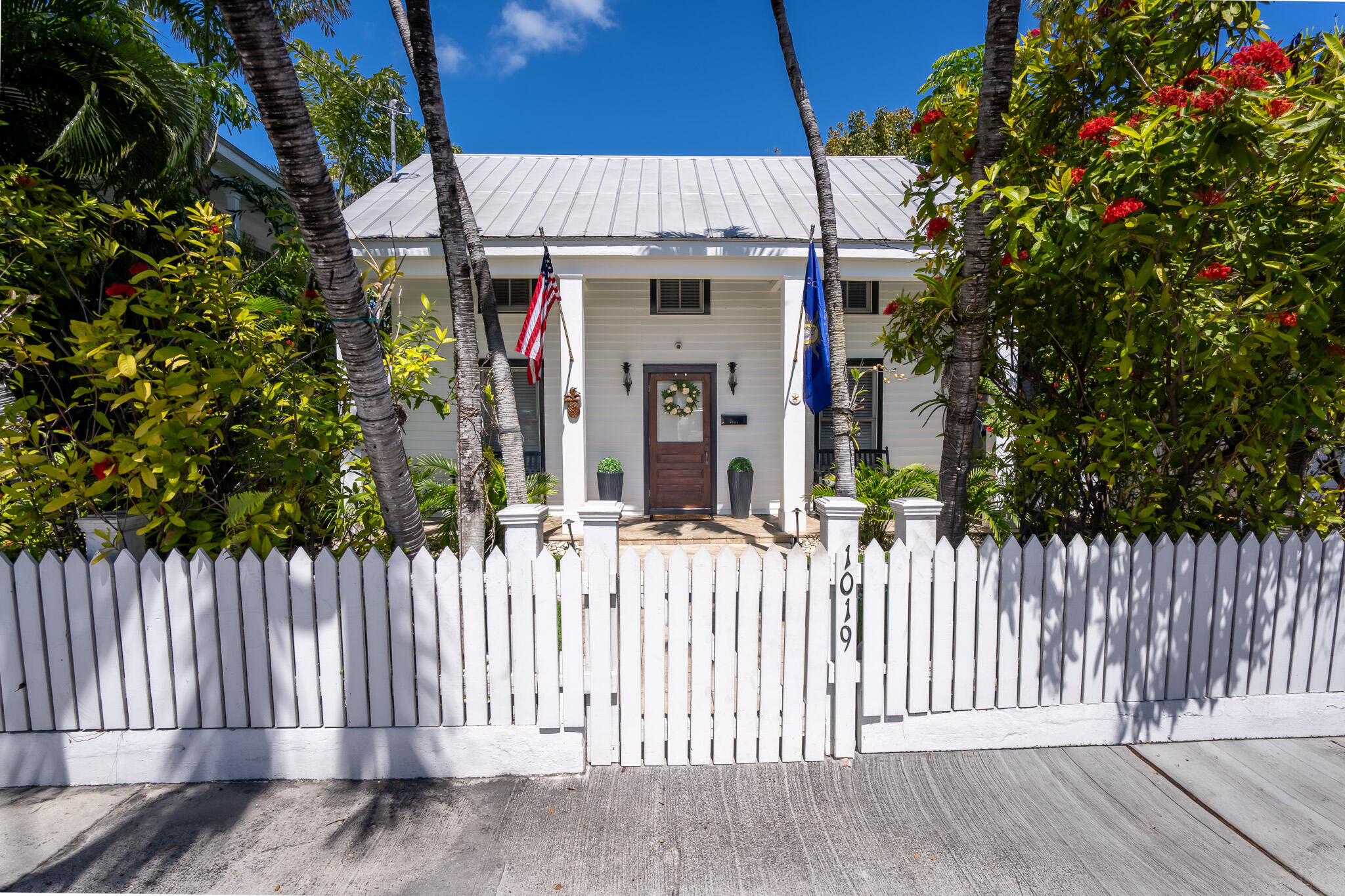 1019 Eaton Street Key West, FL 33040 - Photo 46 of 50 White Picket Fence