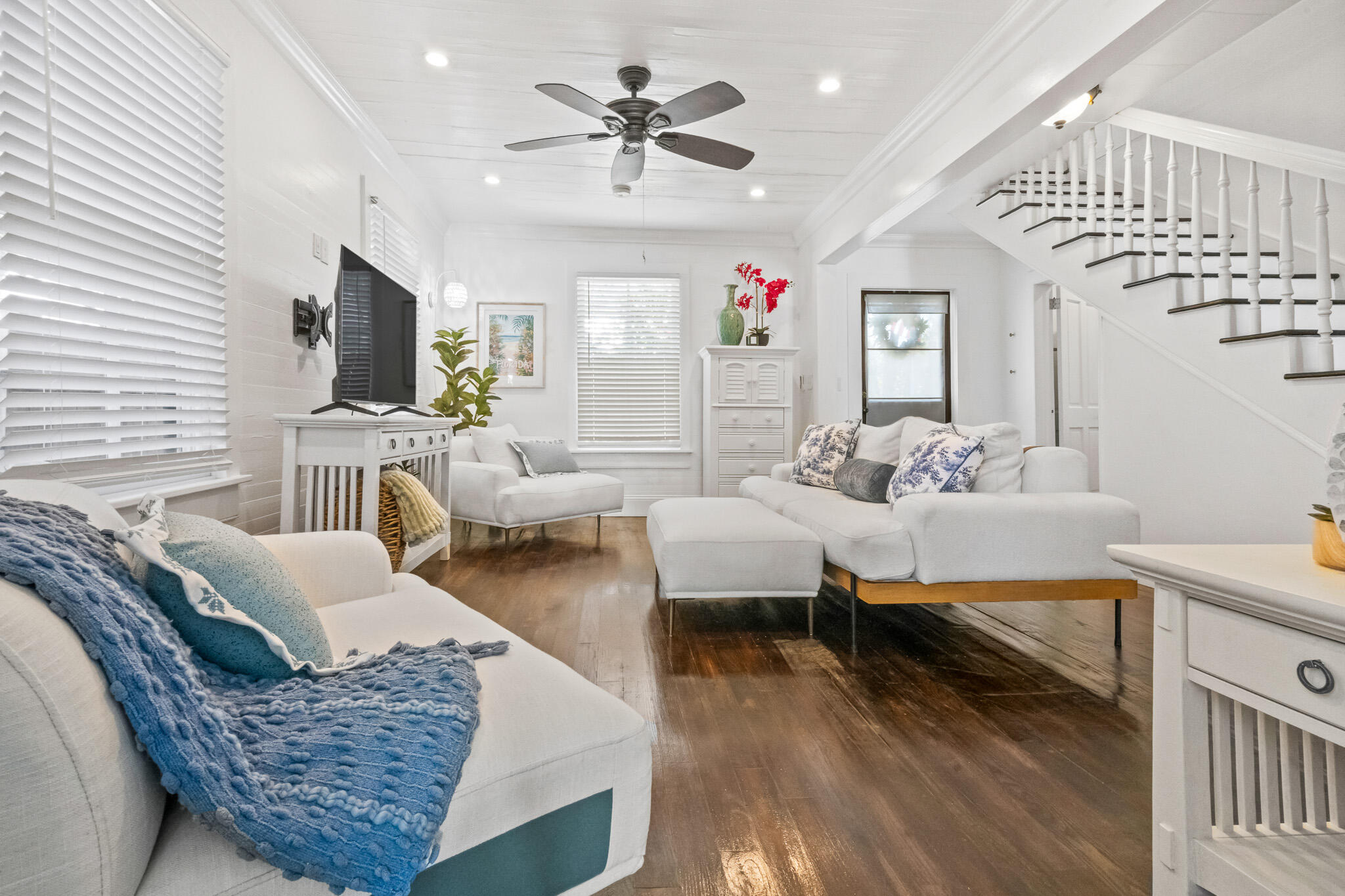 1019 Eaton Street Key West, FL 33040 - Photo 6 of 50 Living Room