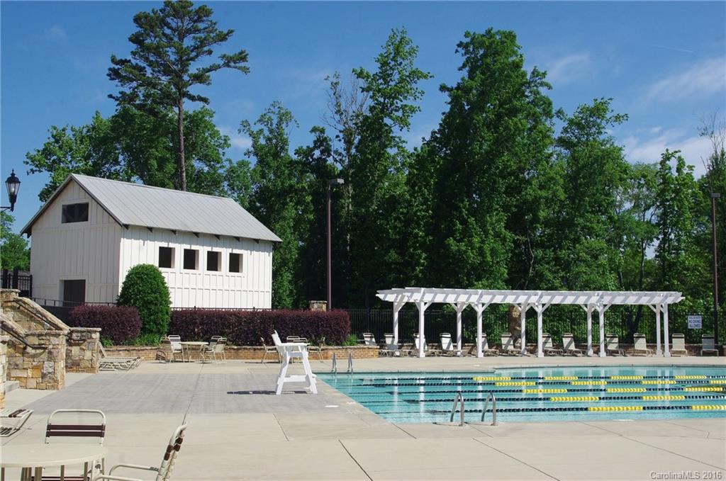 1428 Ridgehaven Road Waxhaw, NC 28173 - Photo 24 of 24 a front view of a house with a garden