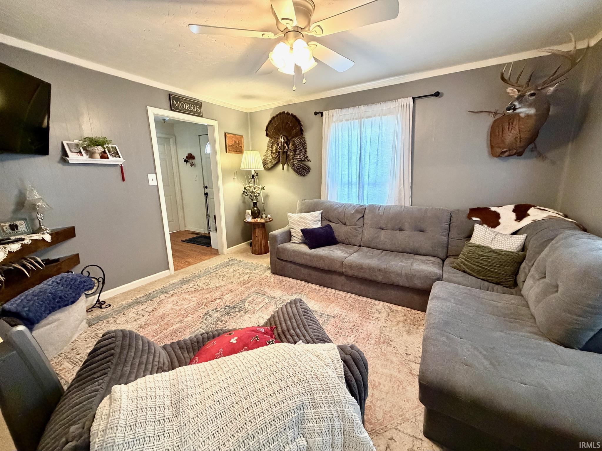 808 Spice Valley Road Mitchell, IN 47446 - Photo 12 of 27