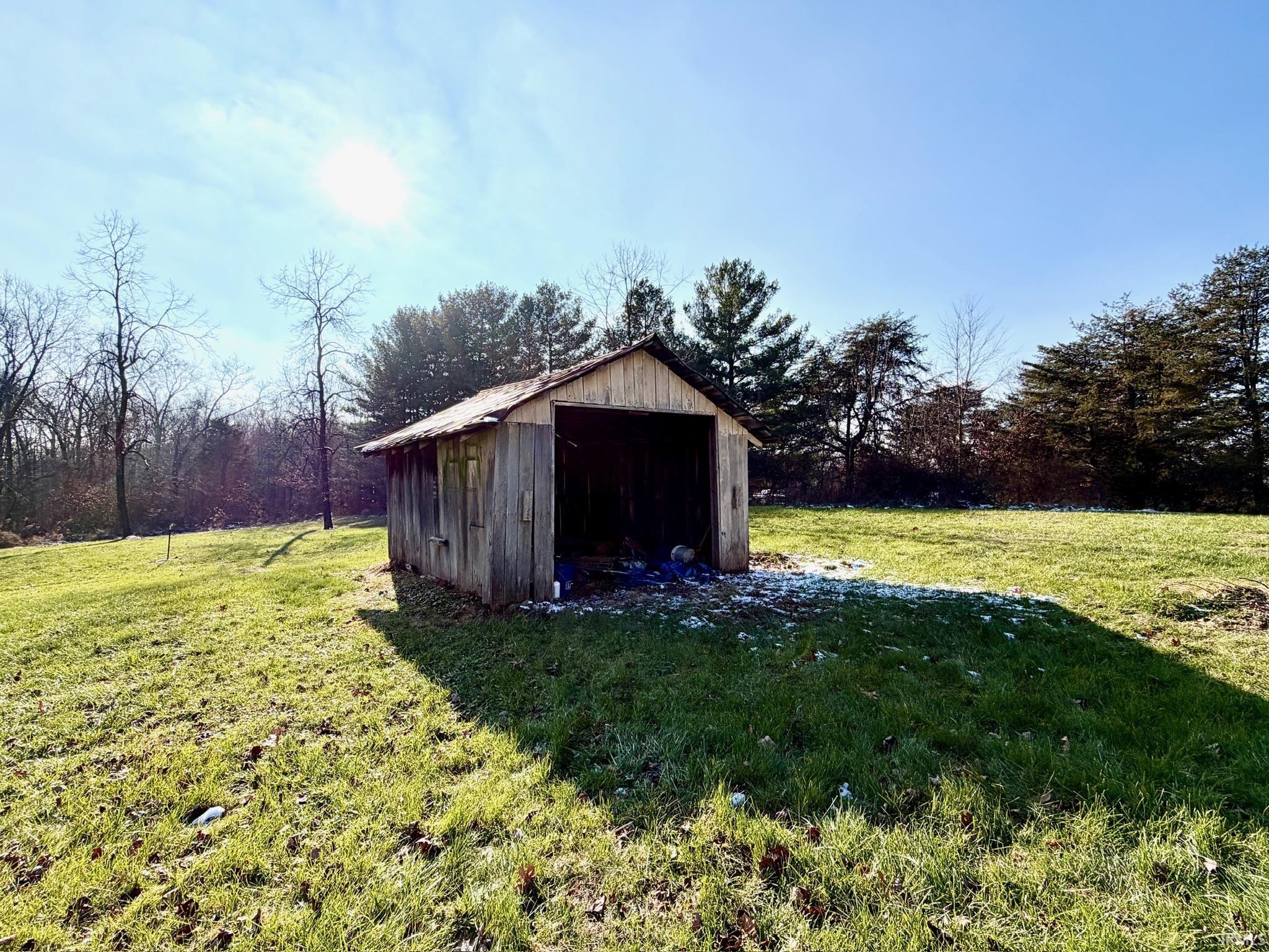 808 Spice Valley Road Mitchell, IN 47446 - Photo 24 of 27