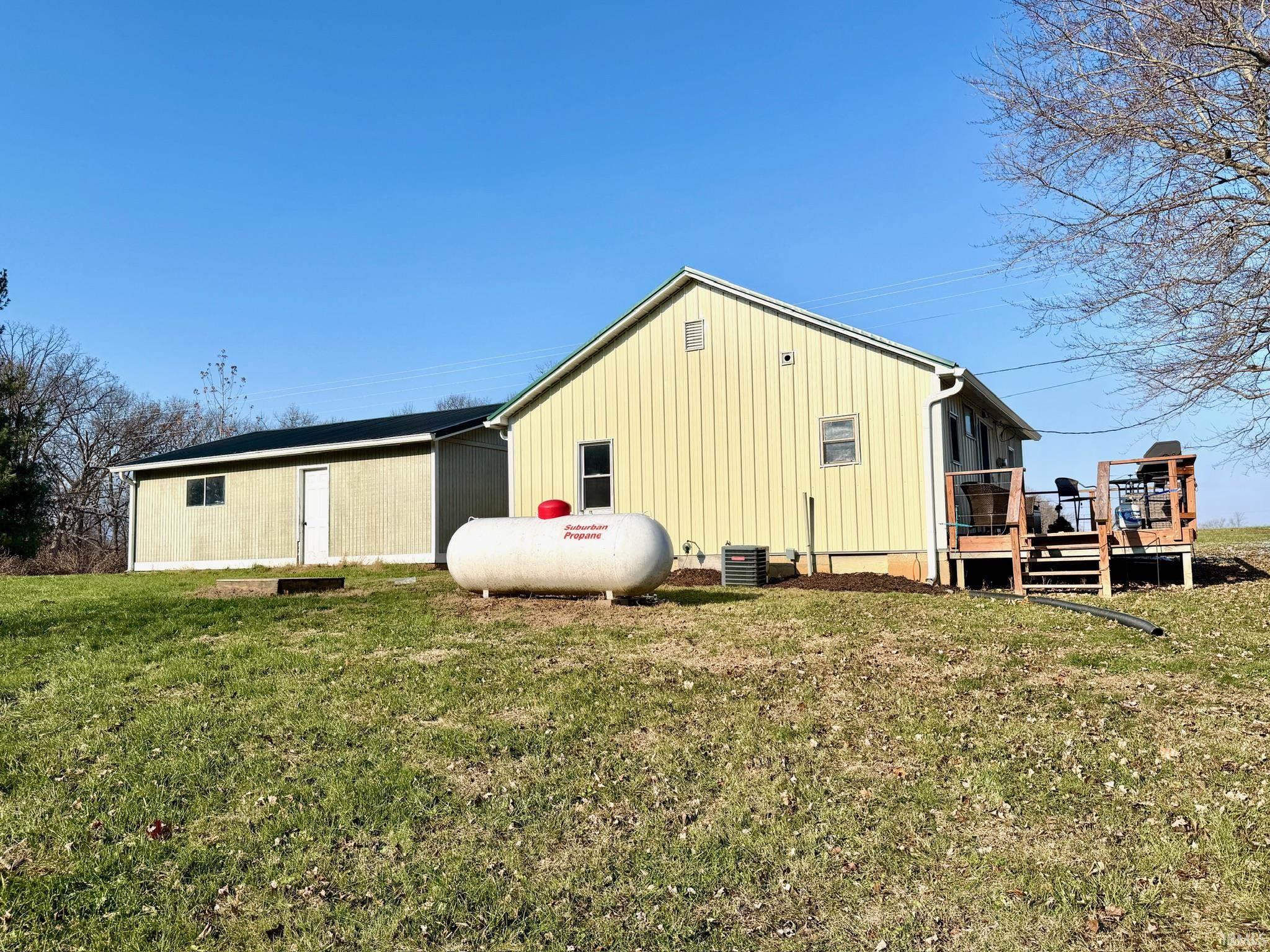 808 Spice Valley Road Mitchell, IN 47446 - Photo 25 of 27