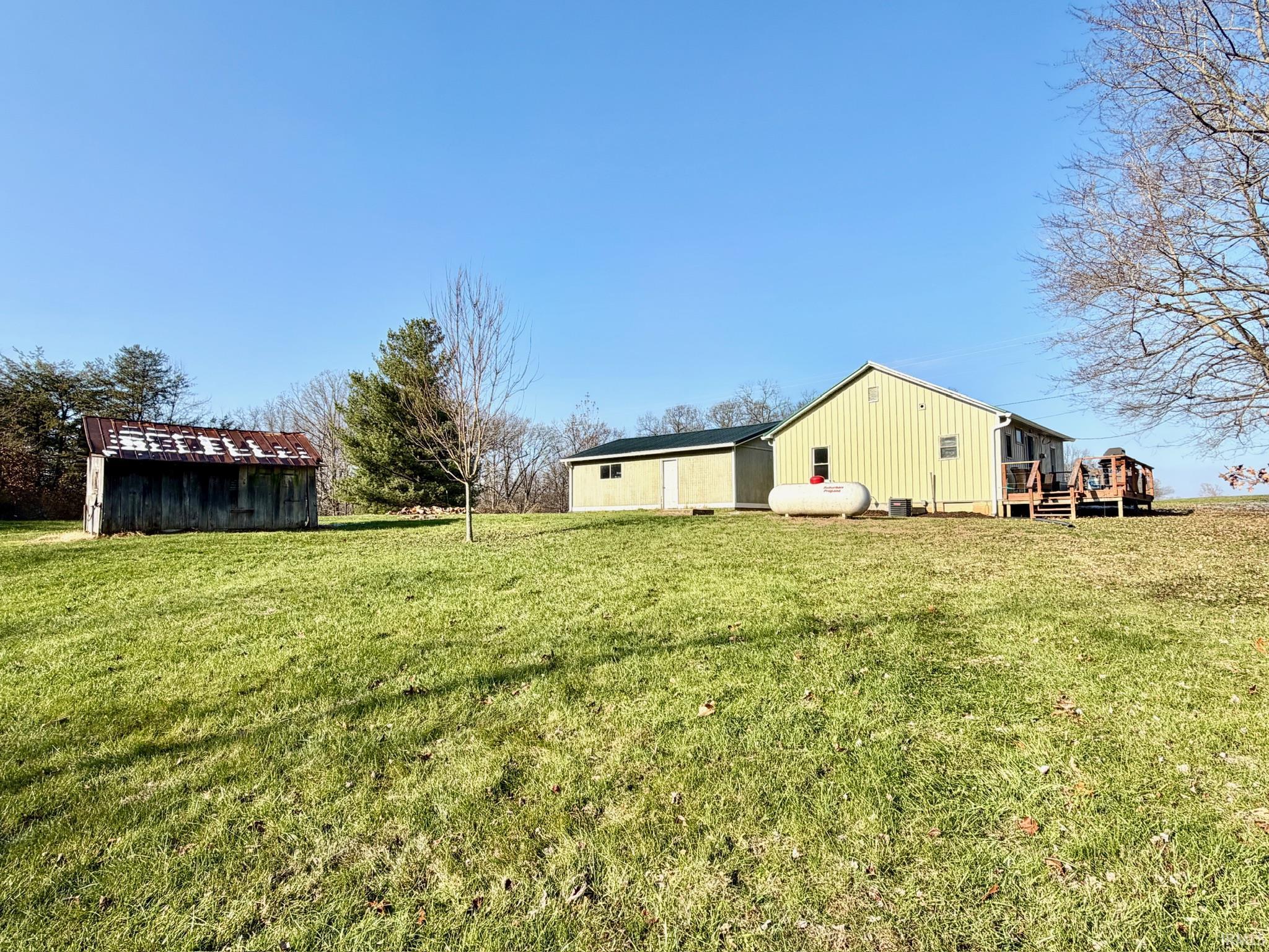 808 Spice Valley Road Mitchell, IN 47446 - Photo 26 of 27