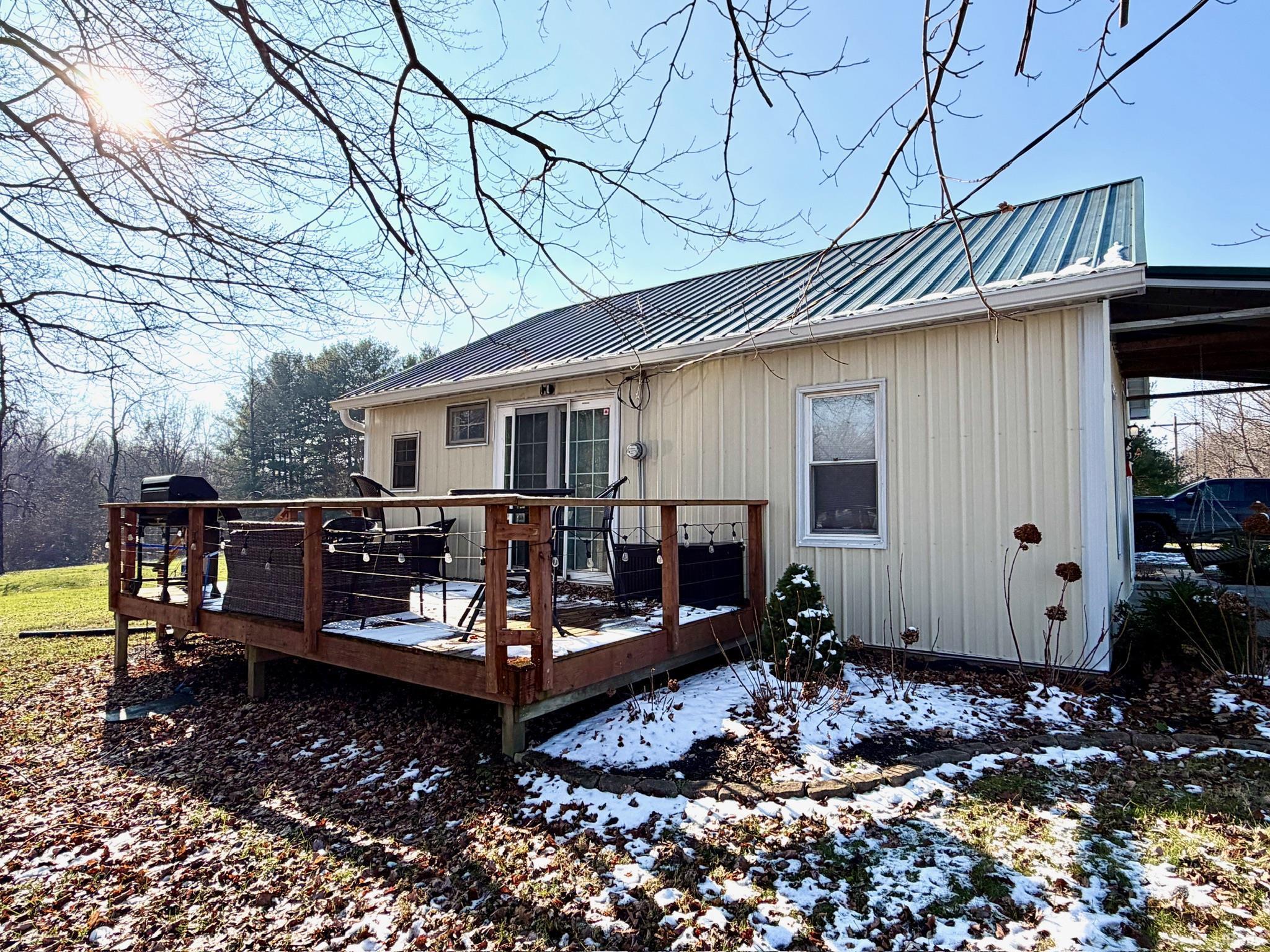 808 Spice Valley Road Mitchell, IN 47446 - Photo 7 of 27