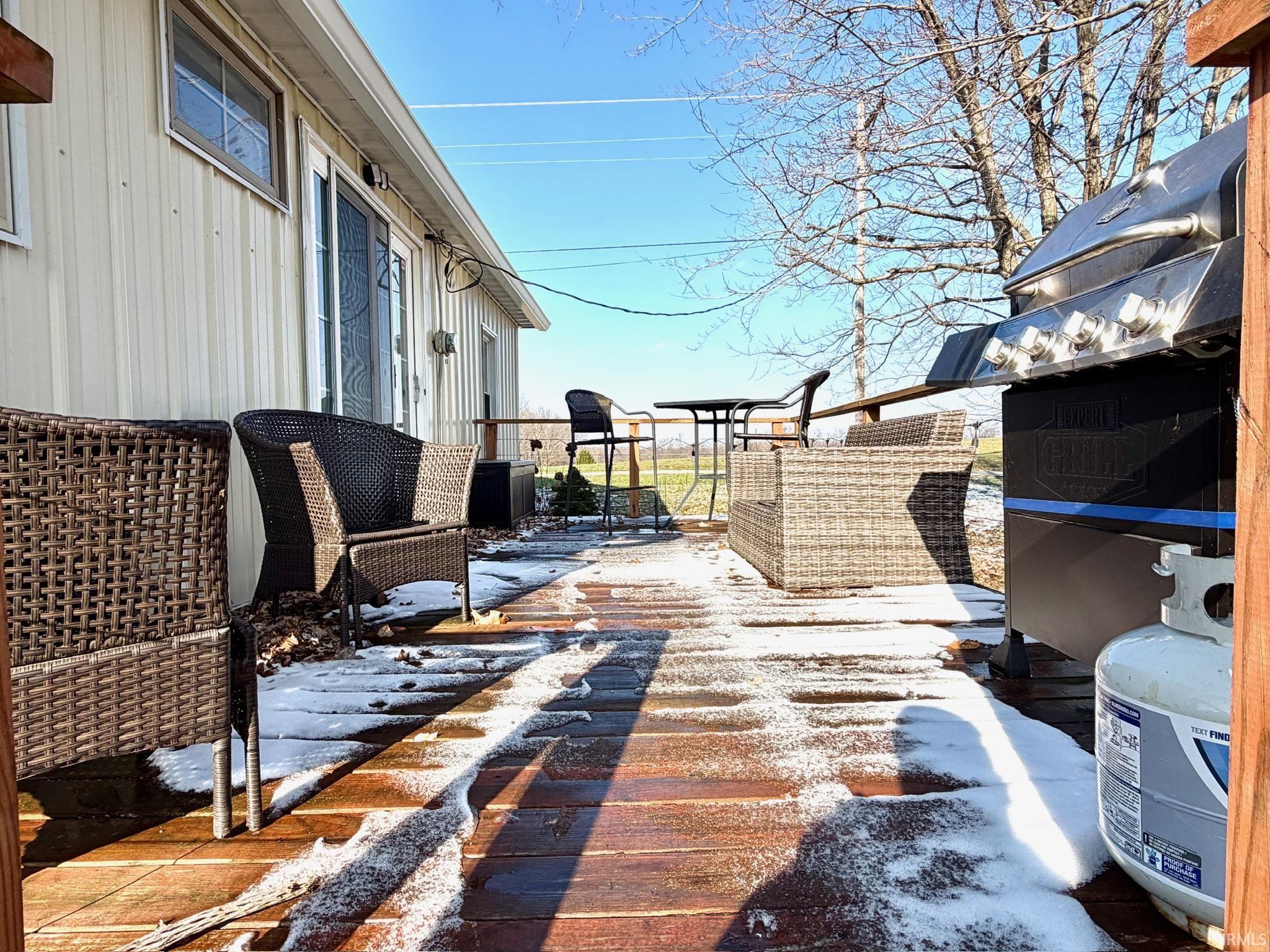 808 Spice Valley Road Mitchell, IN 47446 - Photo 8 of 27