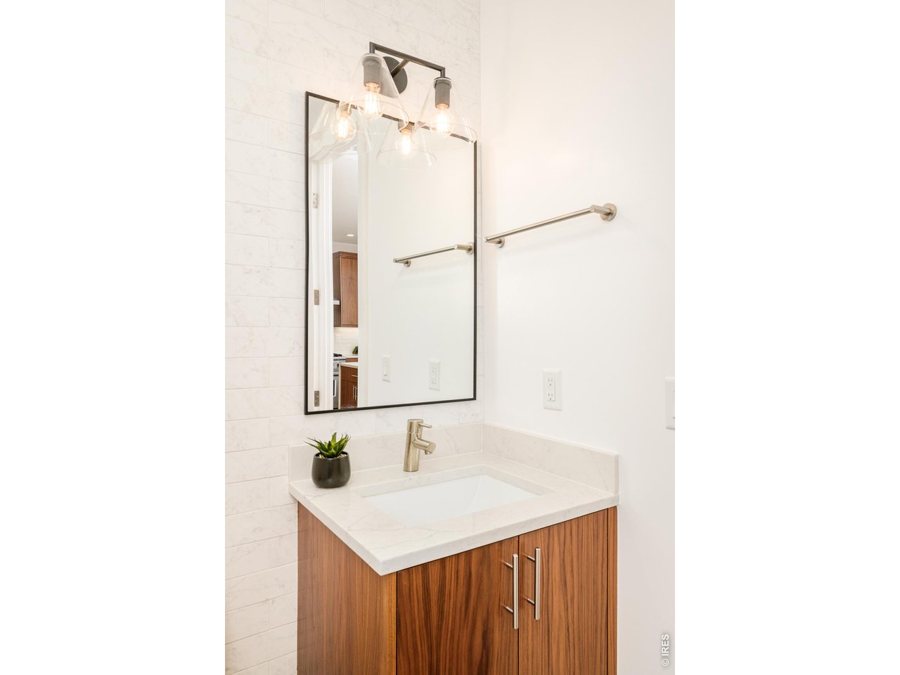 2455 Walnut Street Boulder, CO 80302 - Photo 33 of 46 Powder bath on 2nd level
