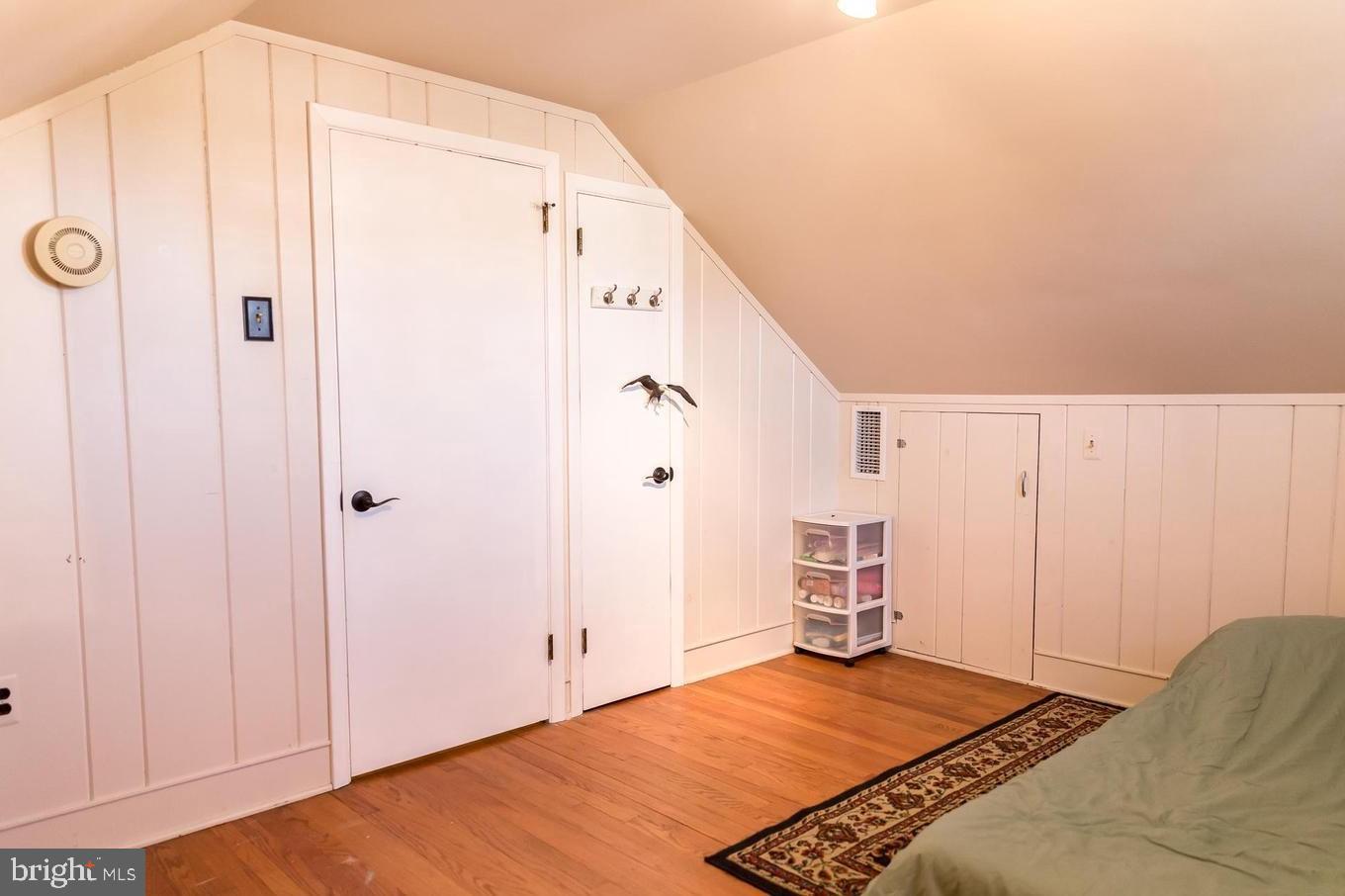 2825 Cowpath Road Hatfield, PA 19440 - Photo 17 of 21 4th Bedroom w/Attic Storage Access