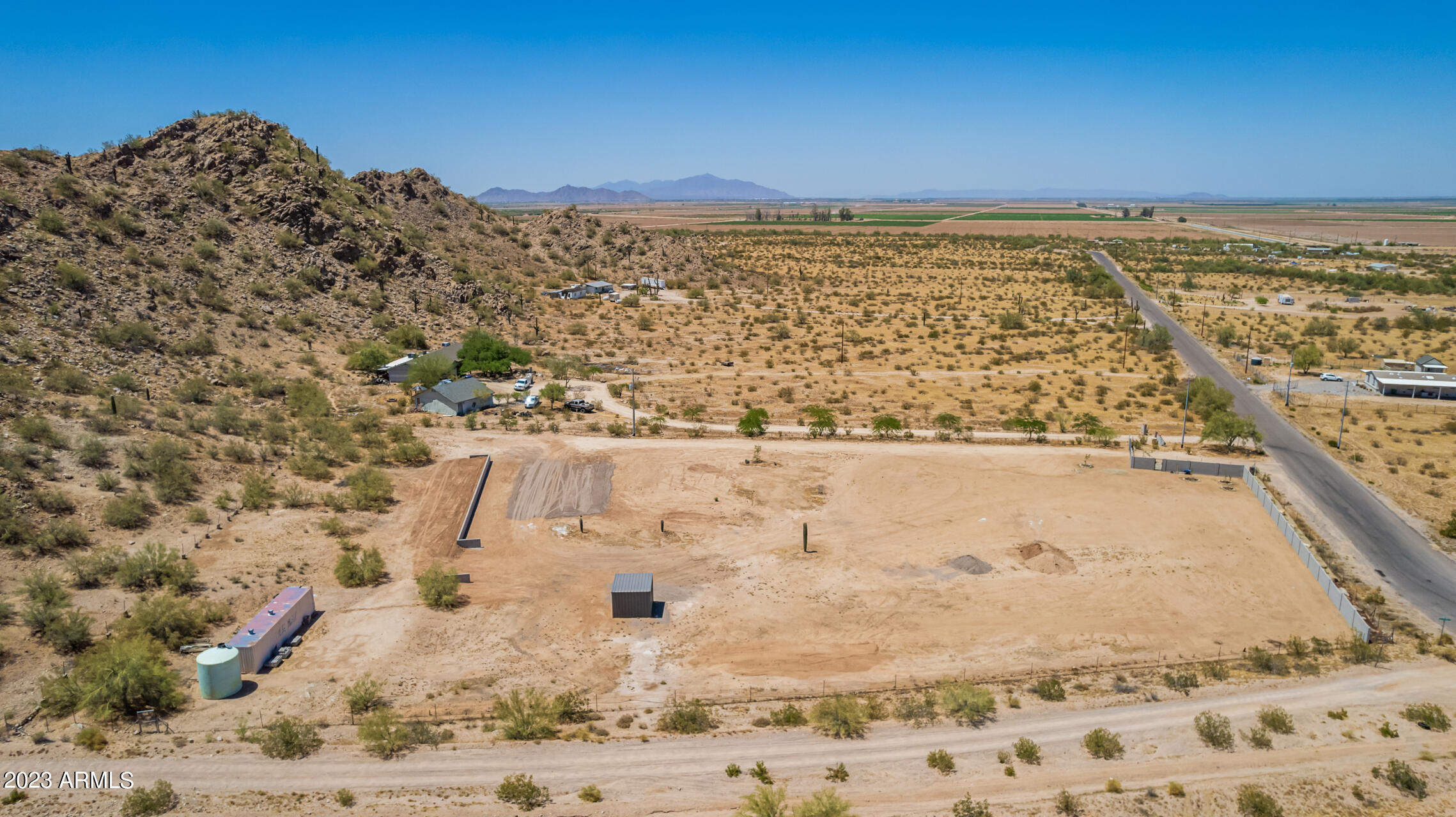 178 South Osa Road, Unit 32 Maricopa, AZ 85139 - Photo 6 of 24 06 - Osa Drone